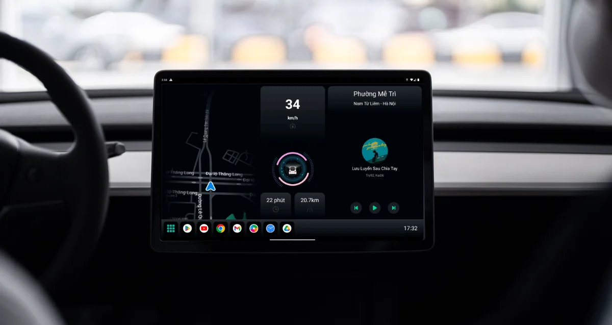 Car Launcher VN screenshot