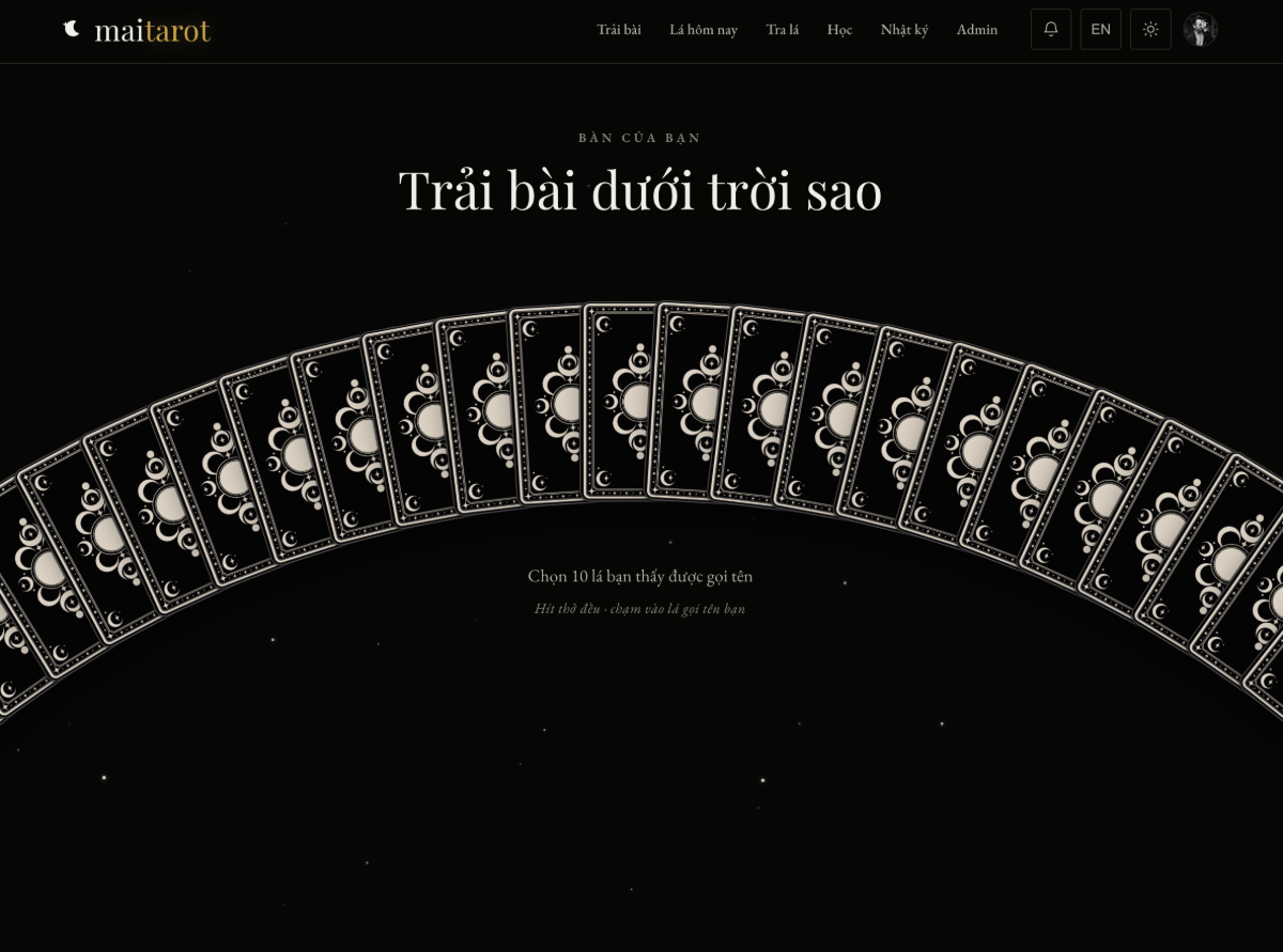 maitarot screenshot