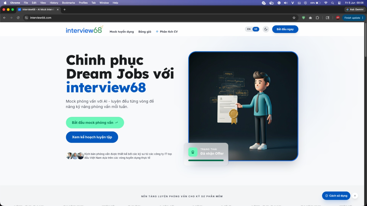 interview68 screenshot