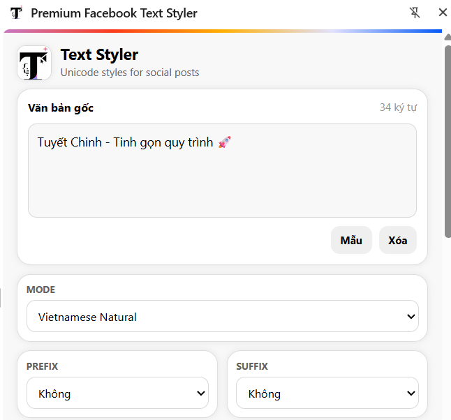 Text Styler Premium screenshot