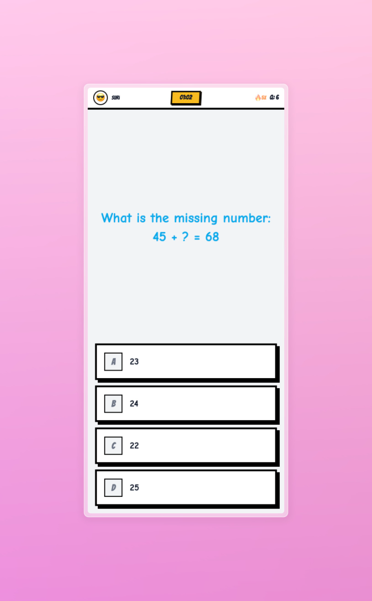 KiasuDash screenshot