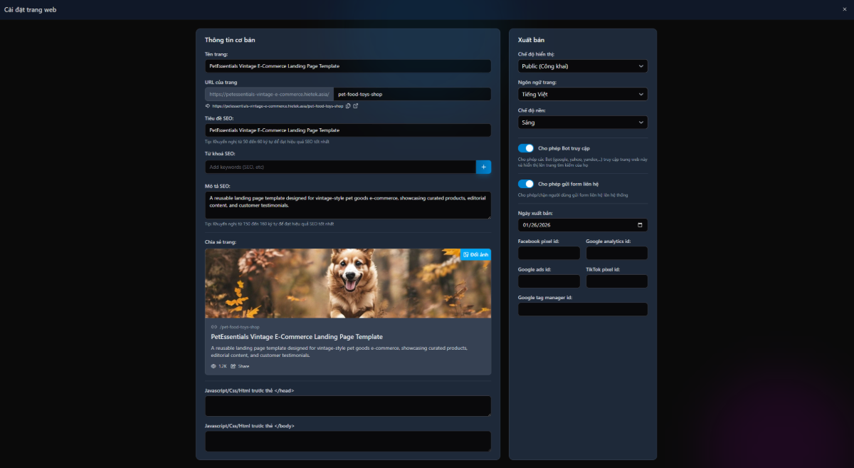 HieTek screenshot