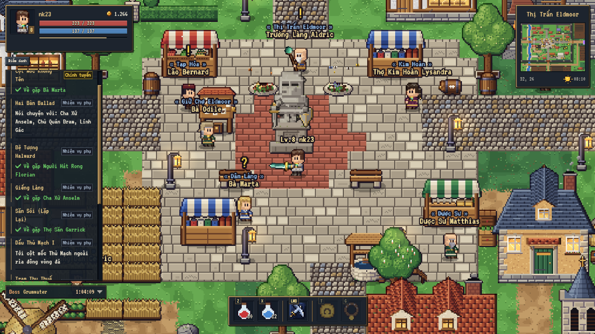 Zero to Hero screenshot