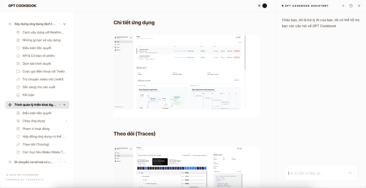 YourDoc screenshot
