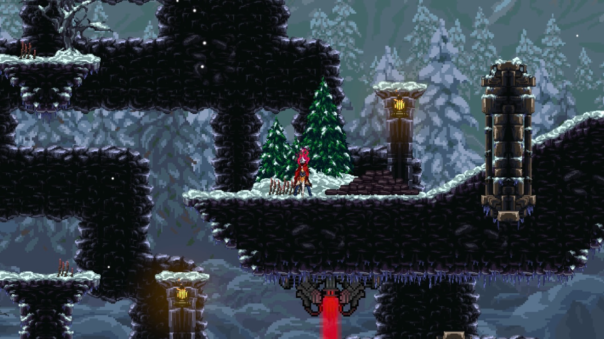 Ashen Legacy screenshot