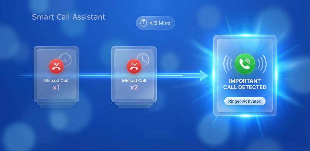 Smart Call Assistant screenshot
