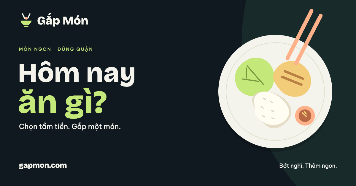Gắp món screenshot