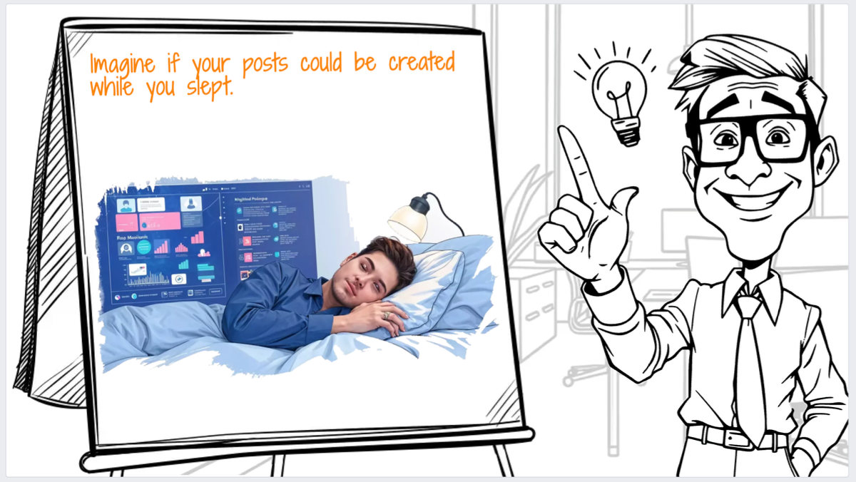 AutoPostForMe screenshot