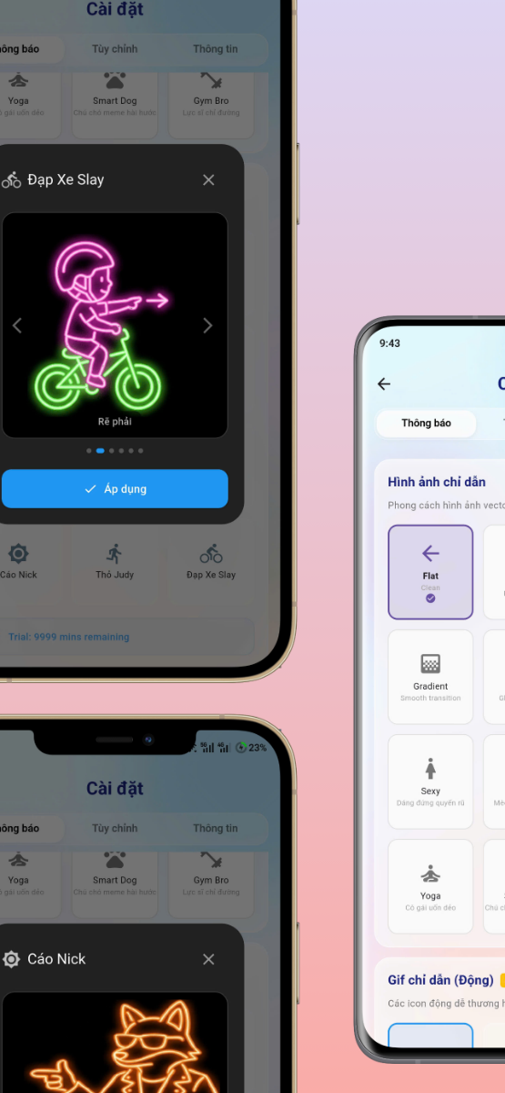 VibeDrive: Bản đồ Eco & HUD screenshot