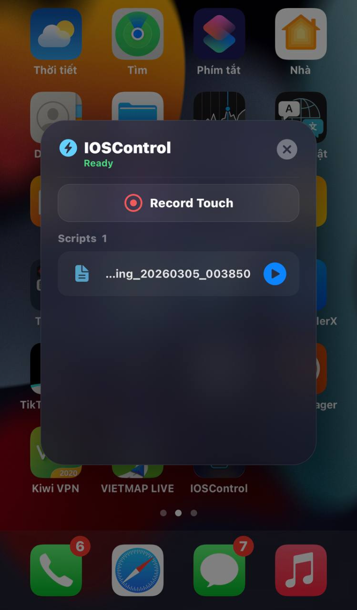 IOSControl screenshot 4