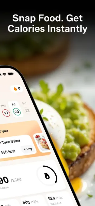 Dietfit AI screenshot