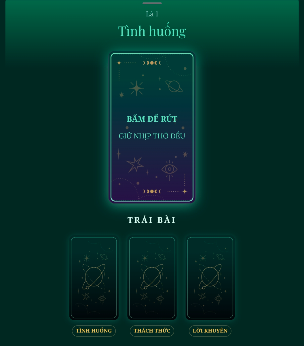 Tarot by Digesty screenshot