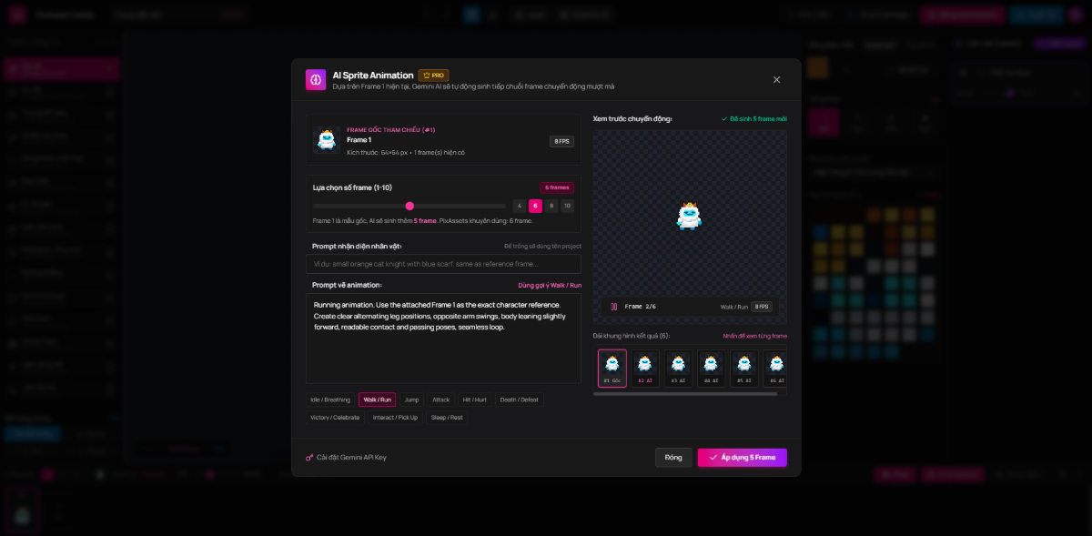 PixAssets screenshot