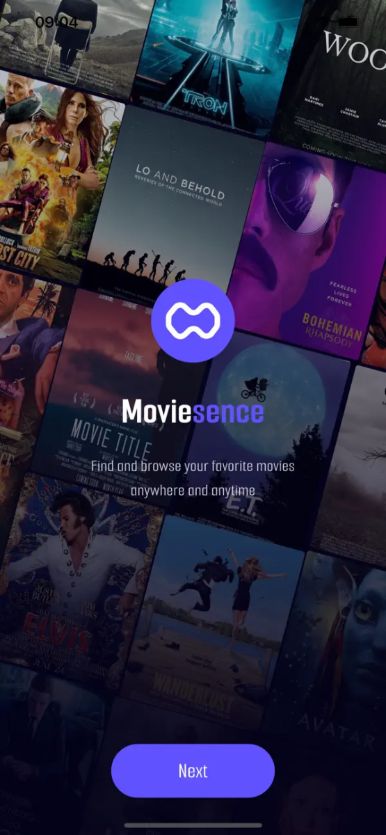 Movie Sense: Film & TV Shows screenshot