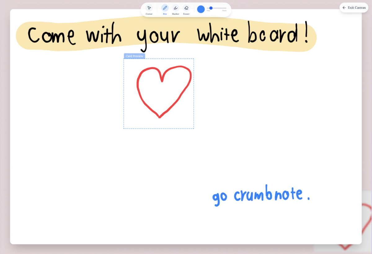 CrumbNote screenshot