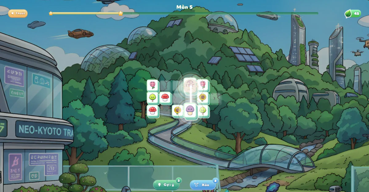 Game Nối Thú & Pikachu Online screenshot
