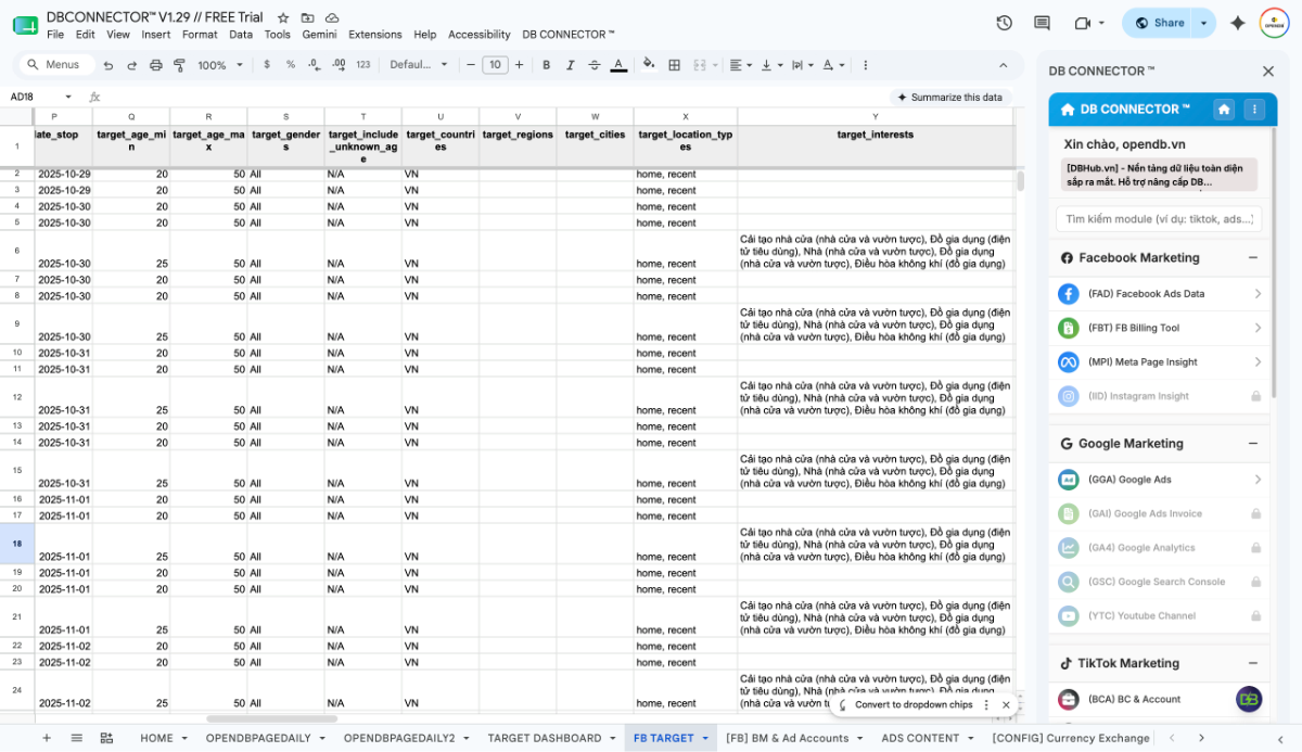 DBHub screenshot 2