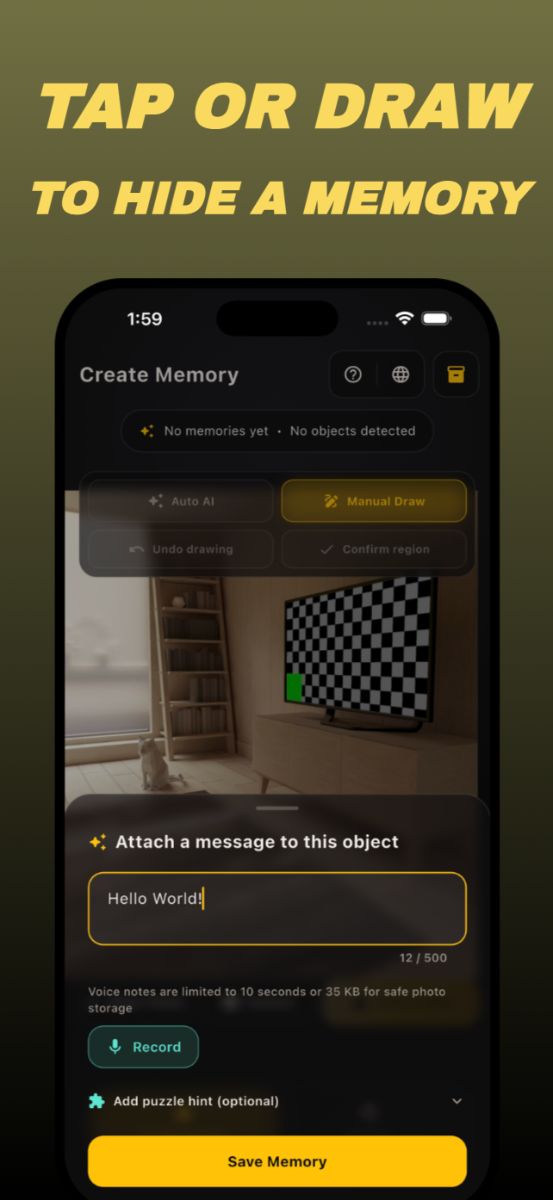 PicWhisper screenshot