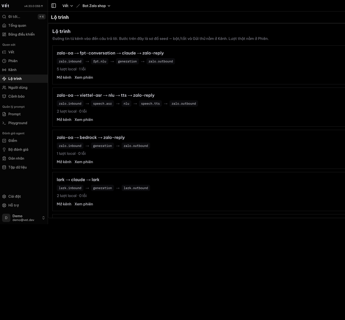 Vết screenshot