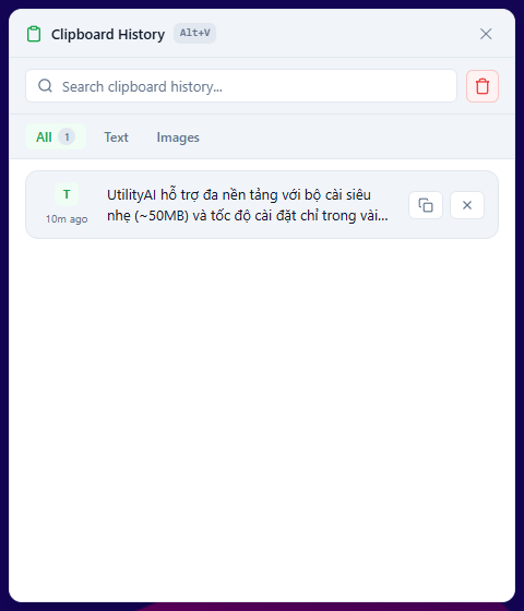 UtilityAI screenshot
