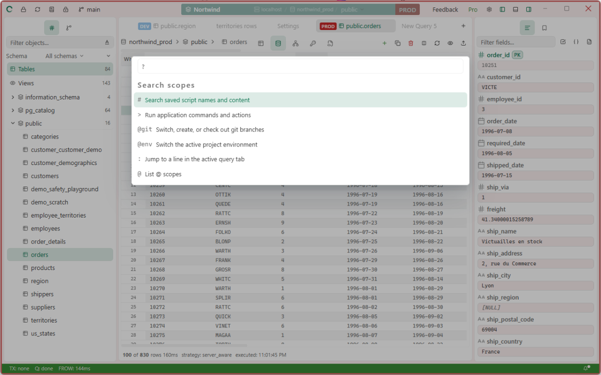 Zentro screenshot