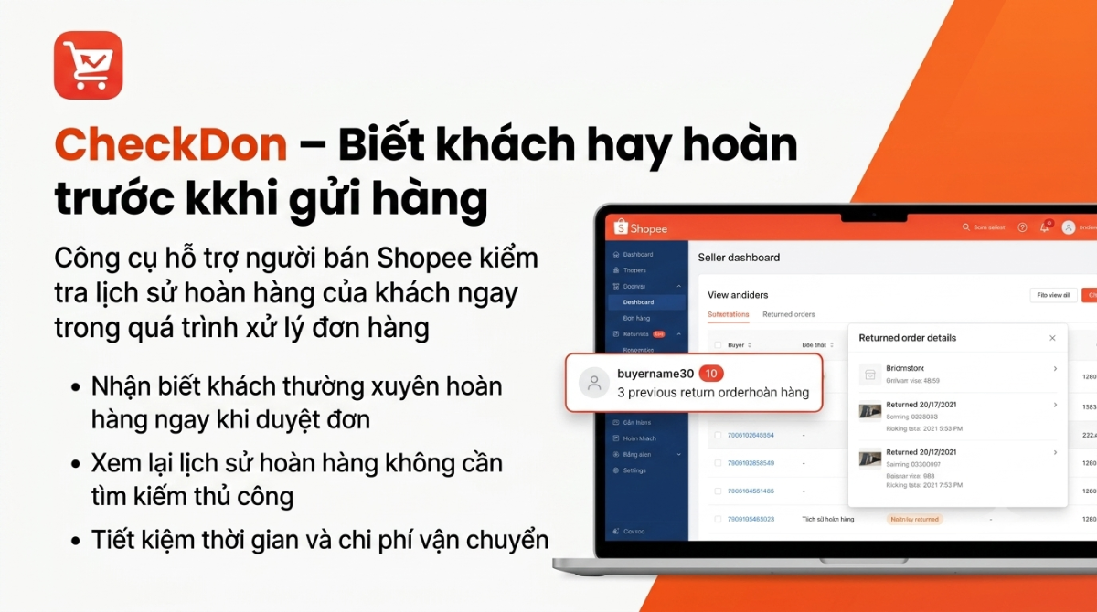 CheckDon screenshot