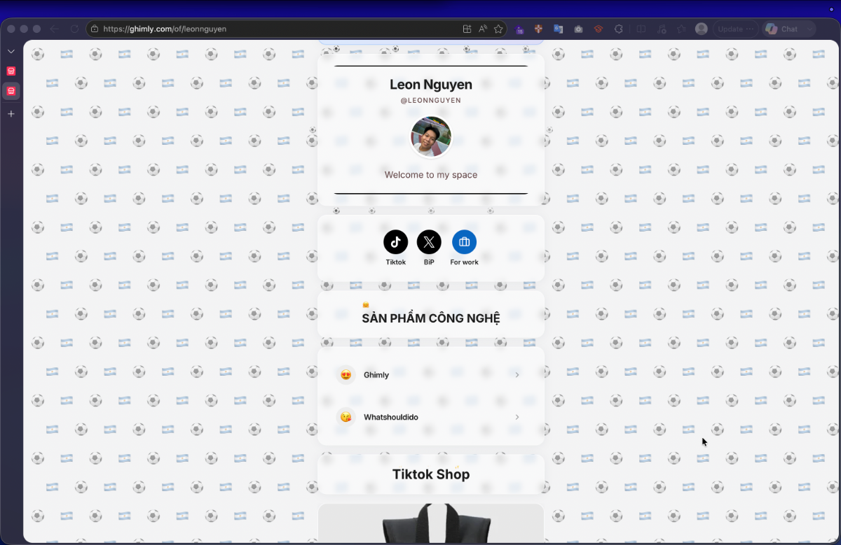 Ghimly screenshot