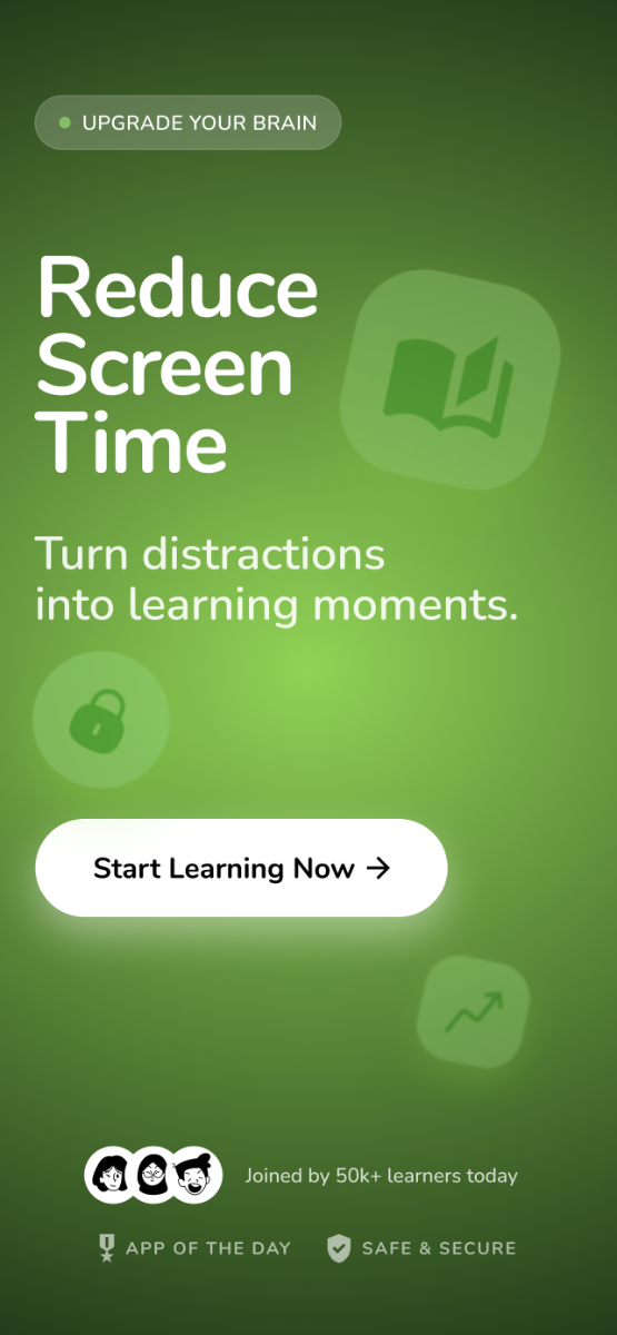 LocknLearn screenshot