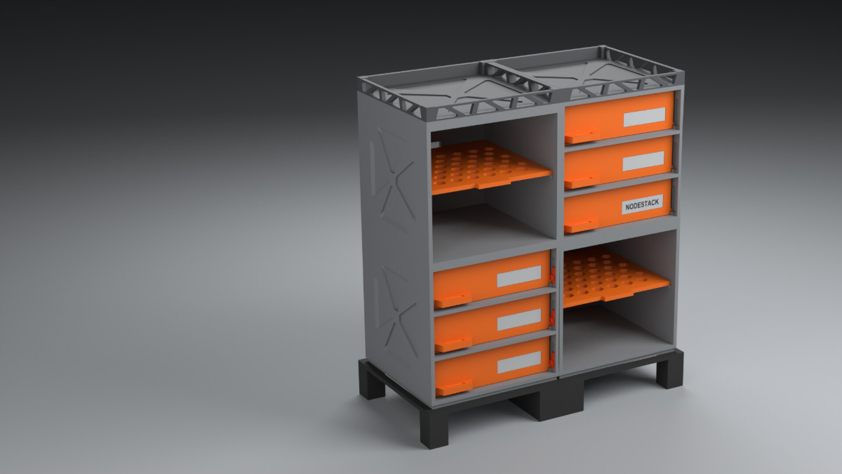 DESIGN:OS 3D Blender Agent screenshot