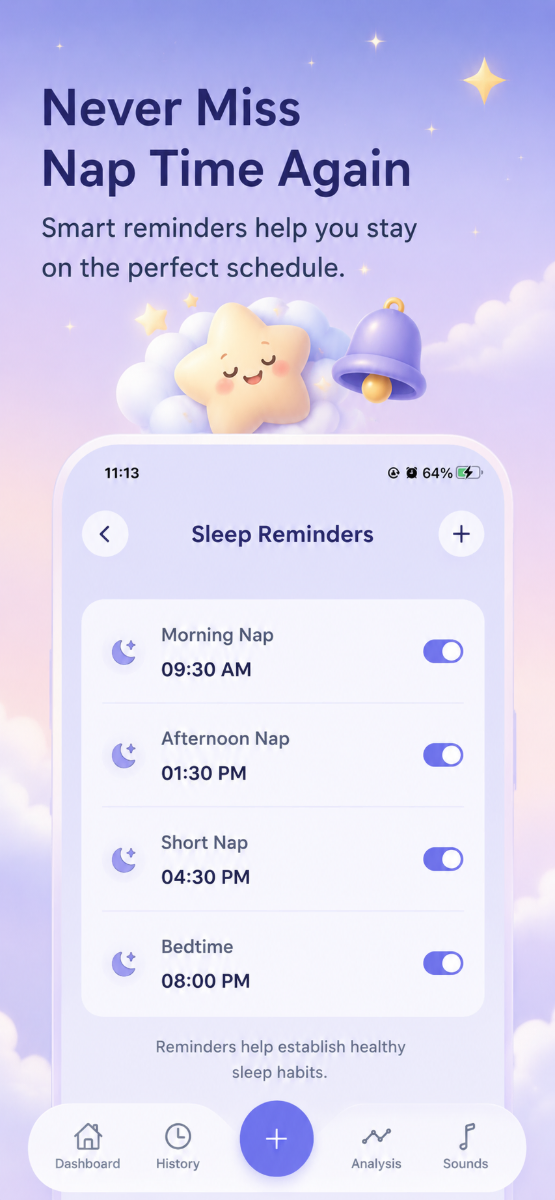NuSleep screenshot