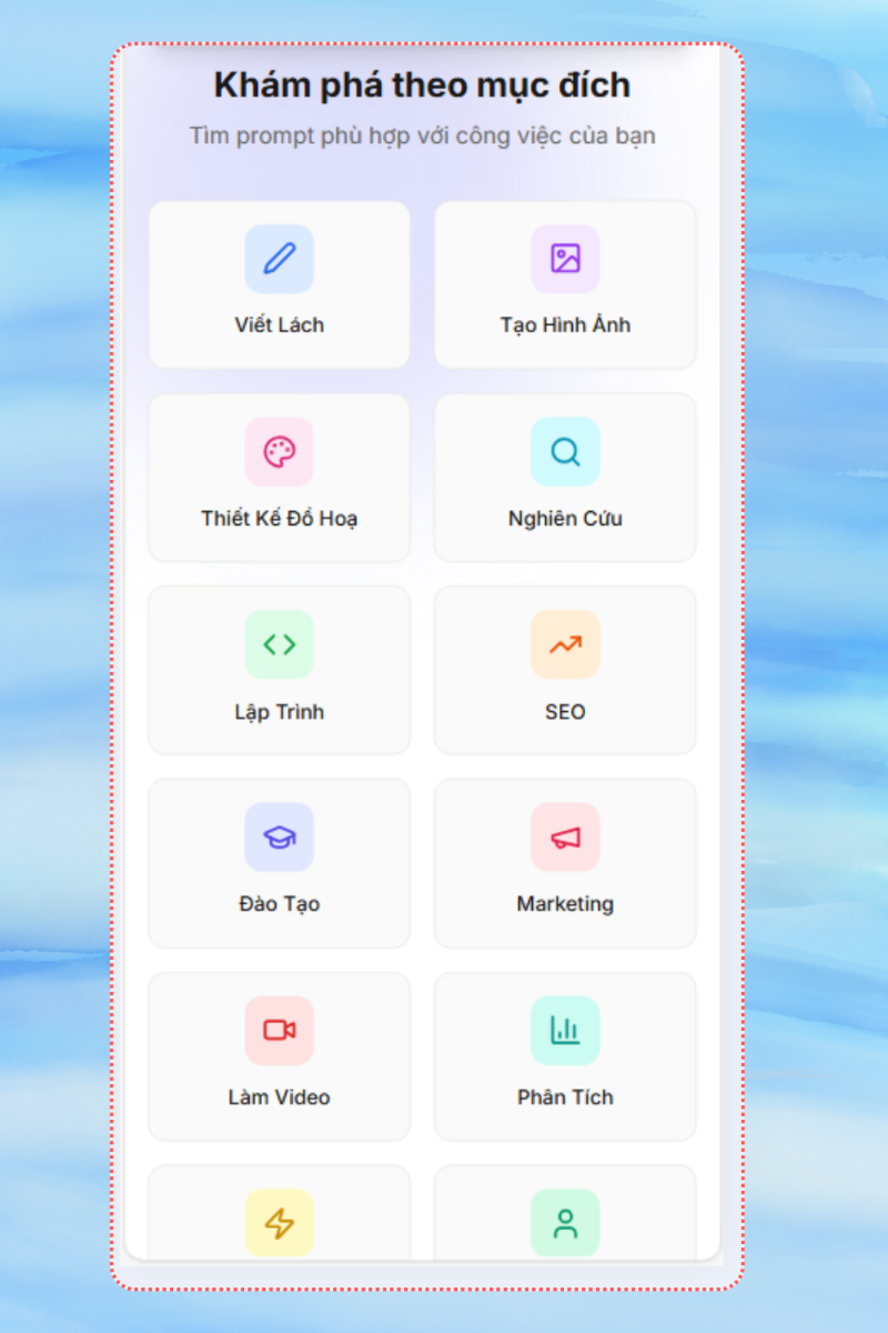 SharePrompt screenshot