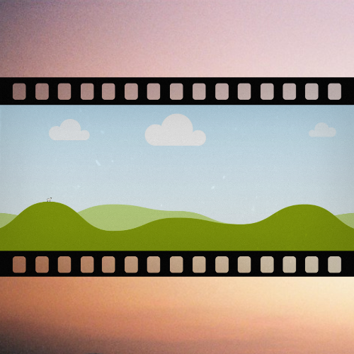 rollbook: film photo catalog logo