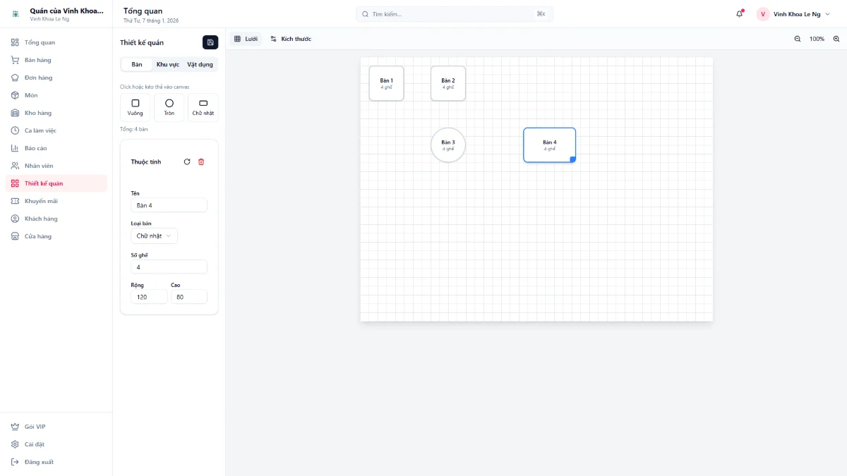 Pico Quán screenshot