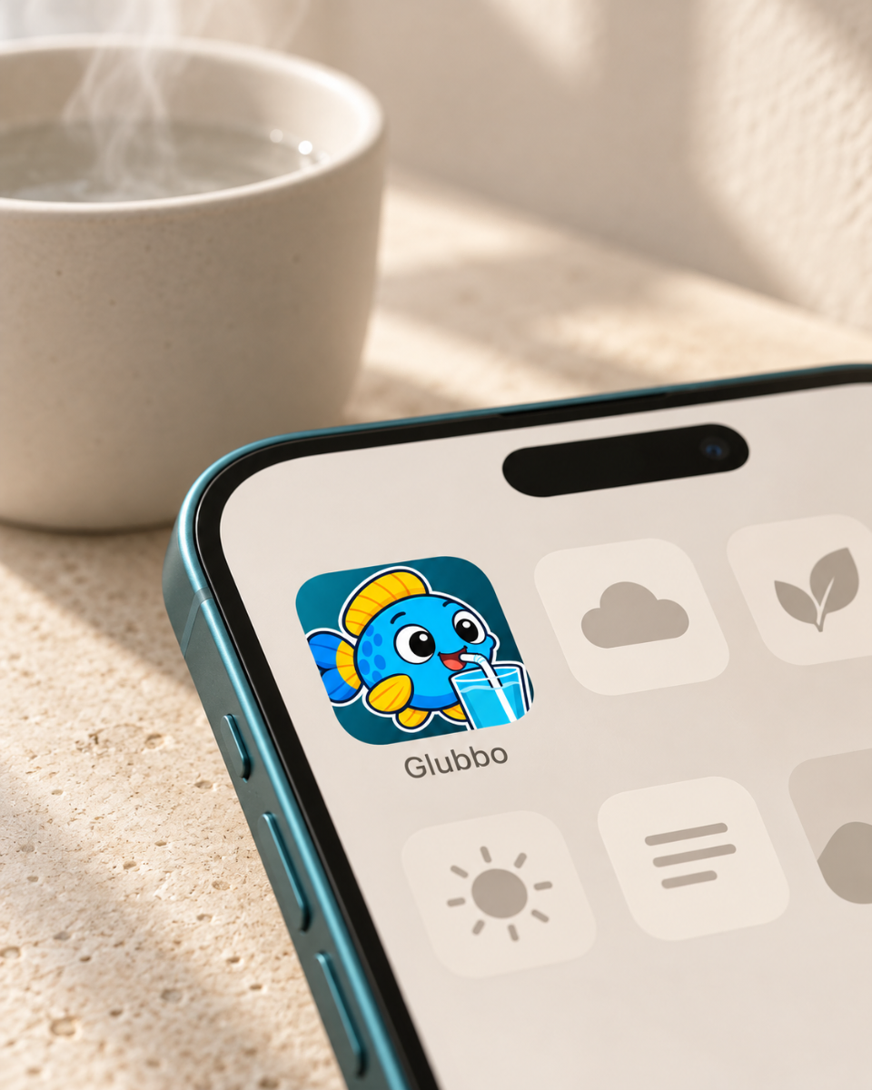 Glubbo screenshot