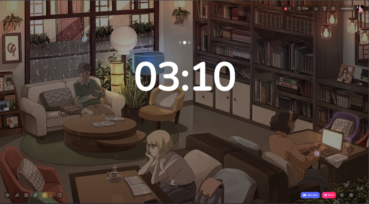 Study Lofi screenshot