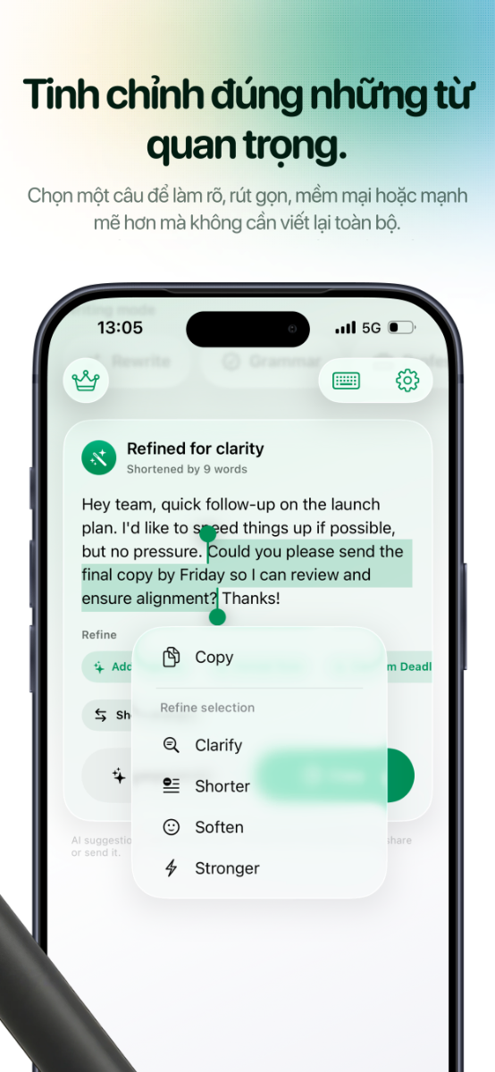 QKeyboard screenshot