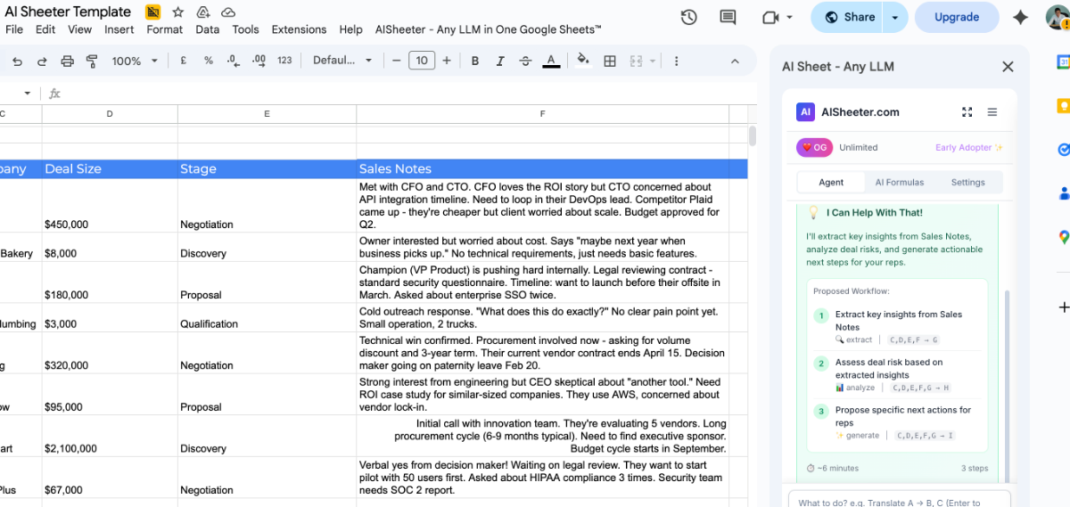AISheeter screenshot