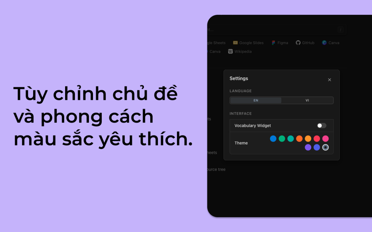 Grutab screenshot