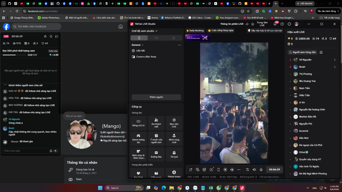 3 BIG Studio screenshot