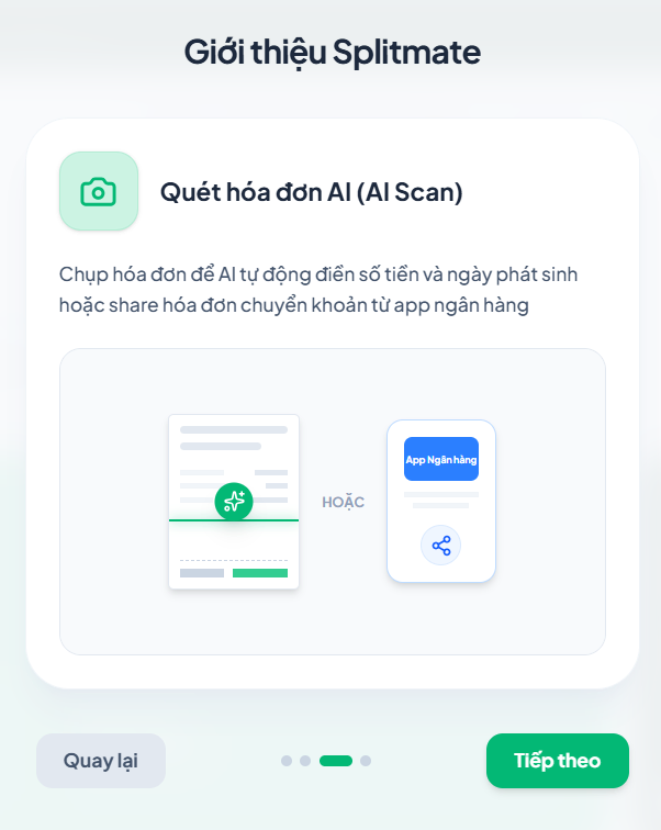 Split Mate screenshot