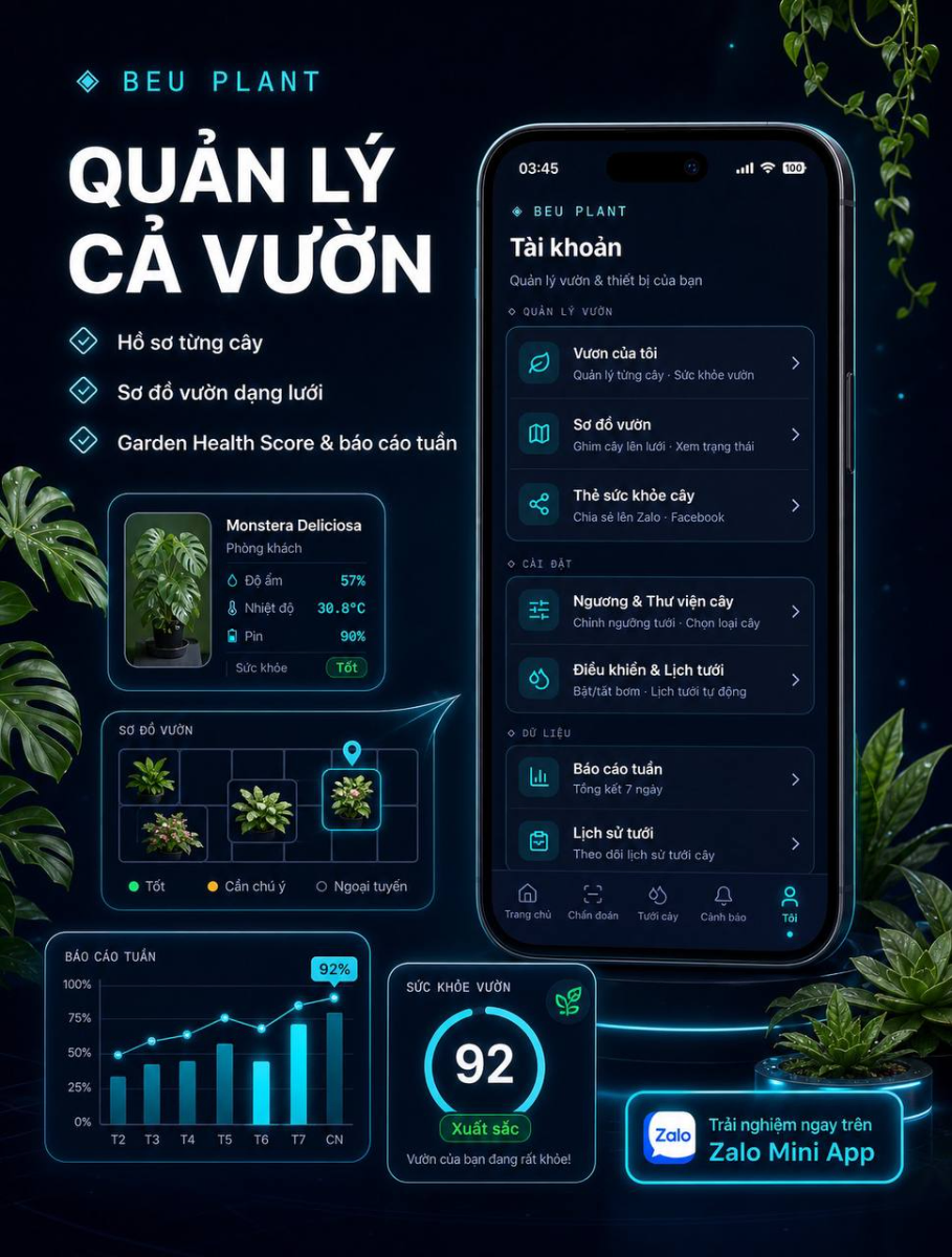 Beu Plant screenshot