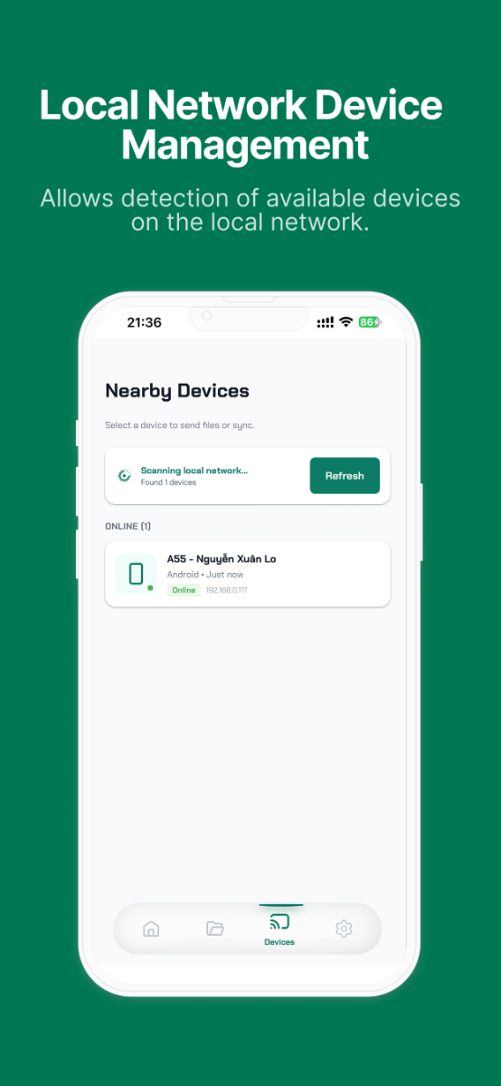 FastPaste screenshot