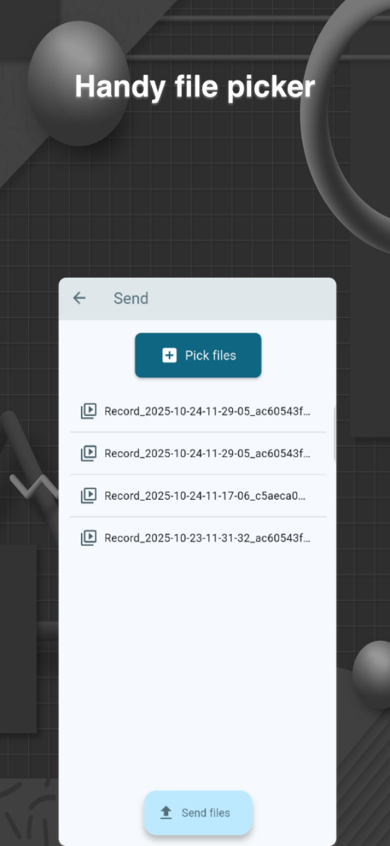 NetShare screenshot