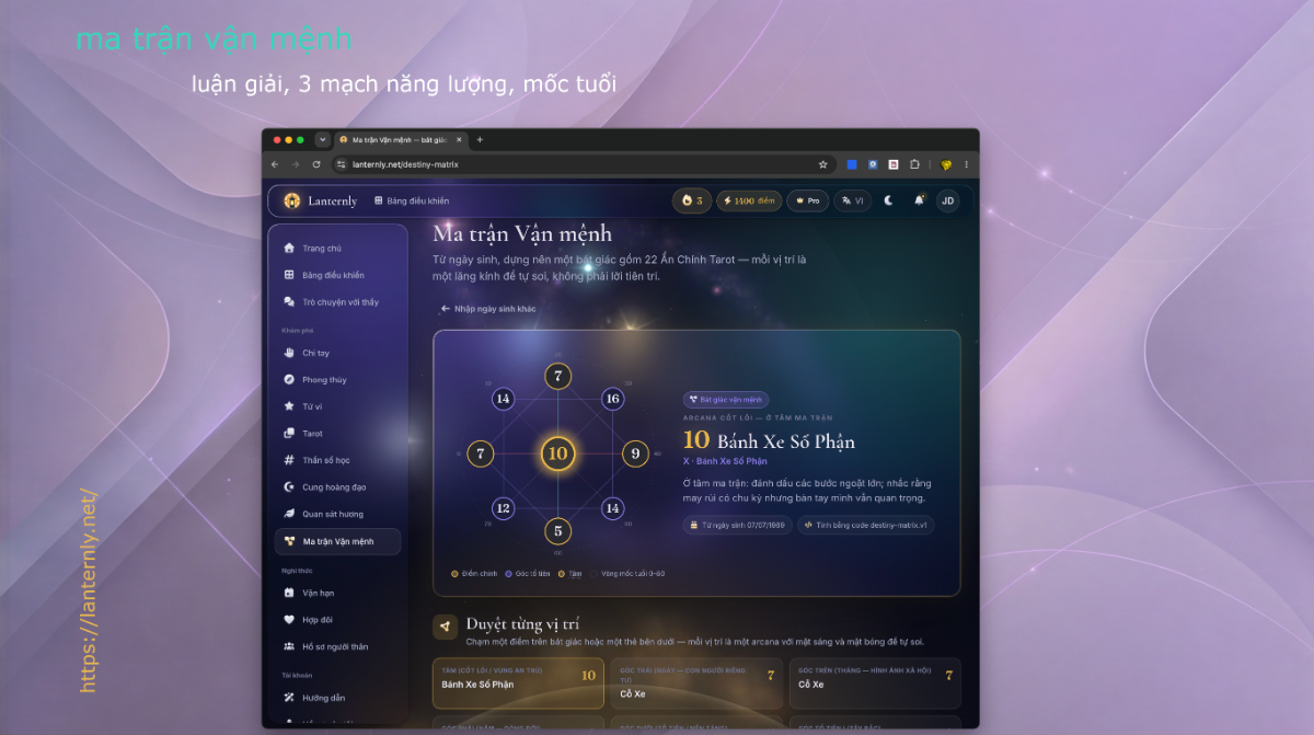 Lanternly screenshot