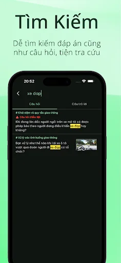 Ôn Thi GPLX và Mô Phỏng screenshot