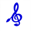 SimpleSheetMusic logo