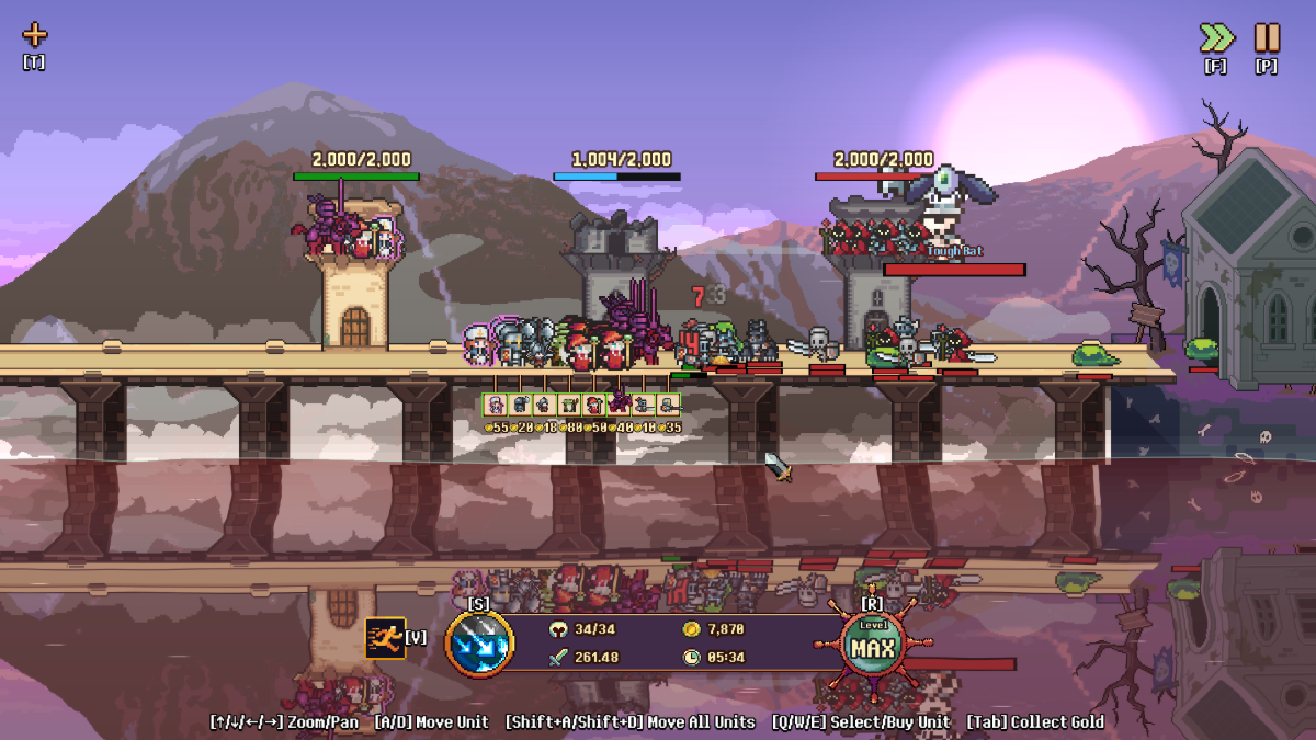 Open The Gate: Just A Little trên Steam screenshot