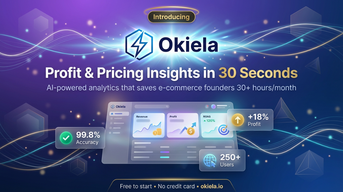 Okiela screenshot