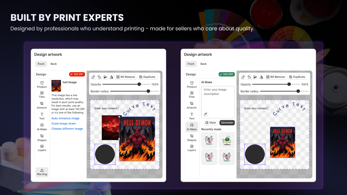 SenHub AI screenshot