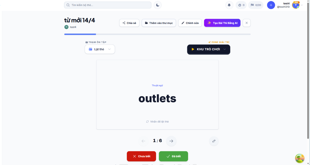 FlipLab screenshot